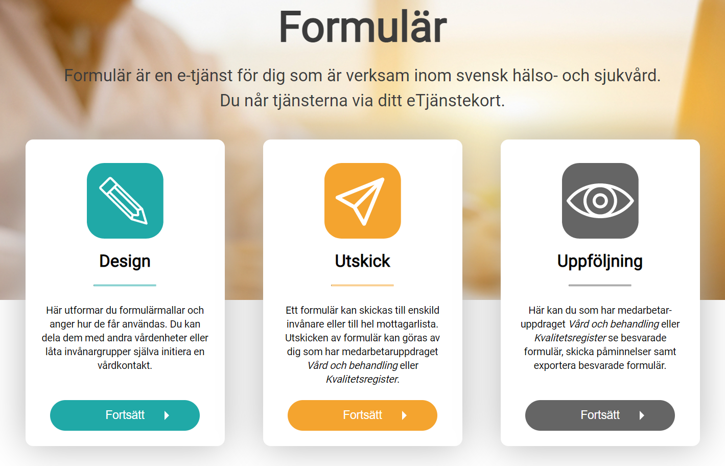 1177 V&aring;rdguidens formul&auml;rtj&auml;nst